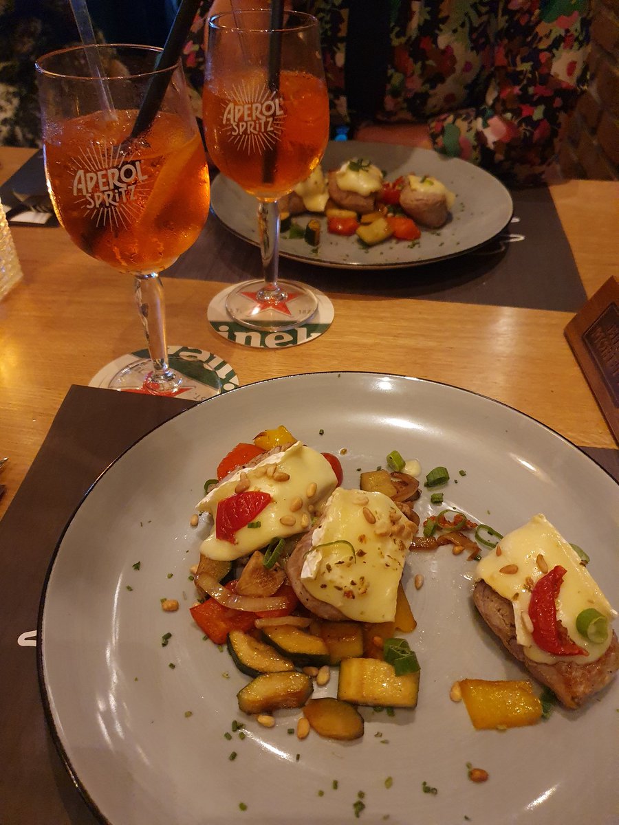 Groetjes van de tweeling