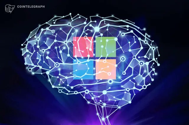 Ronald_vanLoon's tweet photo. Microsoft is developing its own #AI chip to power ChatGPT
by @mrgreene1977 @Cointelegraph

Go to: https://t.co/107tccu5zb

#BigData #MachineLearning #ArtificialIntelligence #ML #MI 

cc: @ronald_vanloon @yvesmulkers @kuriharan https://t.co/7wzlNStdjj