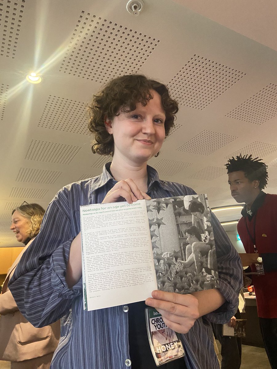 Chronic Youth Film Festival tweet media