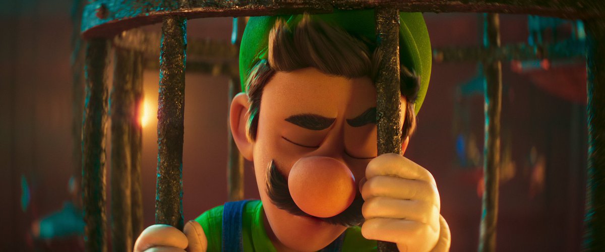 HollywoodHandle's tweet photo. ‘THE SUPER MARIO BROS. MOVIE’ is expected to reach $1B at the worldwide box office by next weekend.

That would make this the first animated movie to reach that mark since 2019 with ‘FROZEN 2’.

Read our review: https://t.co/iAS6Di3tD5 https://t.co/mn79ZiOUxu