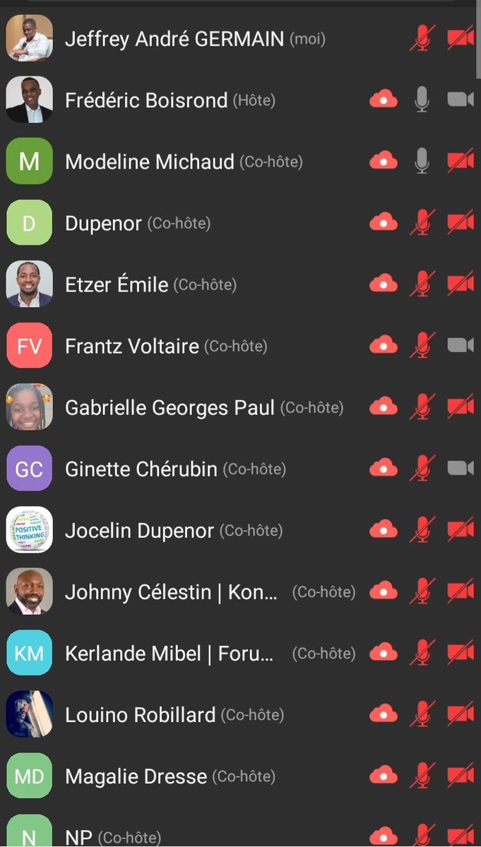 Devlopman KONSYANS KOLEKTIF la dwe lwil ki pou alimante motè pwosesis aksetasyon ak rekonsilyasyon nasyonal la. 

Ann fè an sòt ke li ka tabli [nèt] san ke se pa yon fenomèn jeneral a chak fwa ki reveye l [tranbleman tè, kowona, ensekirite nasyonal...]

JAG♏.•. 33/30