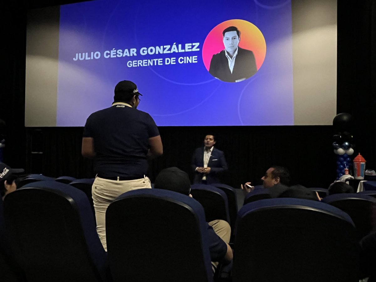 avacu's tweet photo. @SomosCinepolis esta semana sigue llena de buenas noticias, @supermariomovie rompiendo récords y @Cinepolis con 2 conjuntos nuevos, Puerto Aventuras y Puerta Cozumel! Saludos a todos nuestros Cinepolitos en Quintana Roo https://t.co/AQku4dCLt8