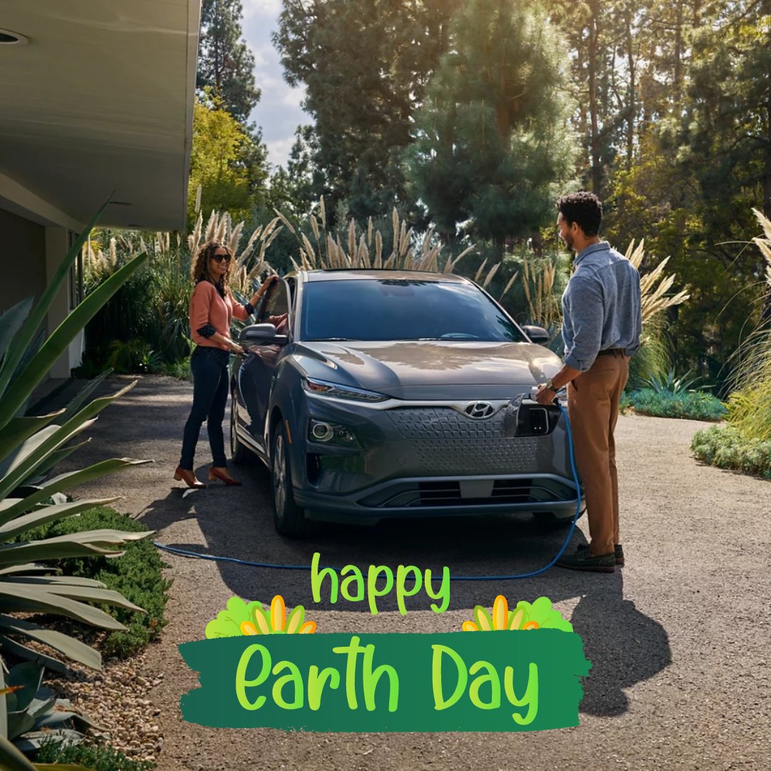 ABCHyundai's tweet photo. Happy #EarthDay from ABC Hyundai! Visit the link below to learn all about our electric #Hyundai options!

https://t.co/xfQBFOray7

#hyundaiev #hyundaielectrified #electriccar #abchyundai https://t.co/D4QIgw1EjJ