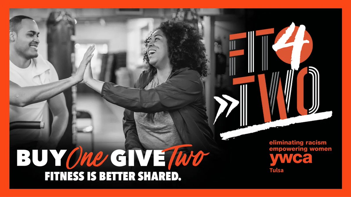 YWCA Tulsa tweet media