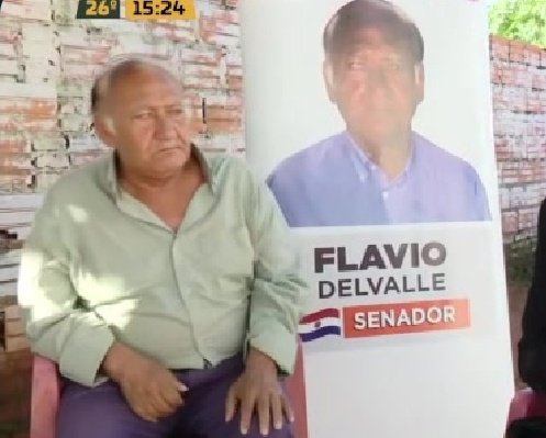 sebaalvareza's tweet photo. Ayer escuché la lucha de este buen señor, Flavio Delvalle. Es no vidente, formó el Partido Independiente de Personas con Discapacidad (PIPD) y busca llegar al congreso como senador para trabajar por los discapacitados. No tiene un peso partido al medio pero le sobra voluntad. https://t.co/oLcfKrPf48