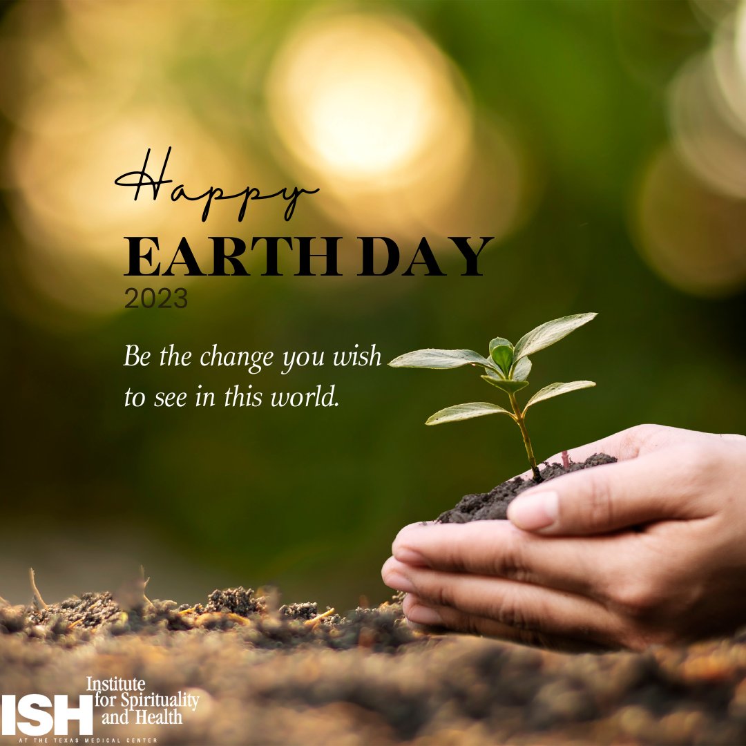 Happy Earth Day! We can all do something to protect our planet.

🌱 Reduce the amount of waste you produce.
🌱 Reuse items instead of throwing them away. 
🌱 Recycle things already used to make new items for other purposes.

Let's make every day Earth Day 🌎

#ishtmc #earthday
