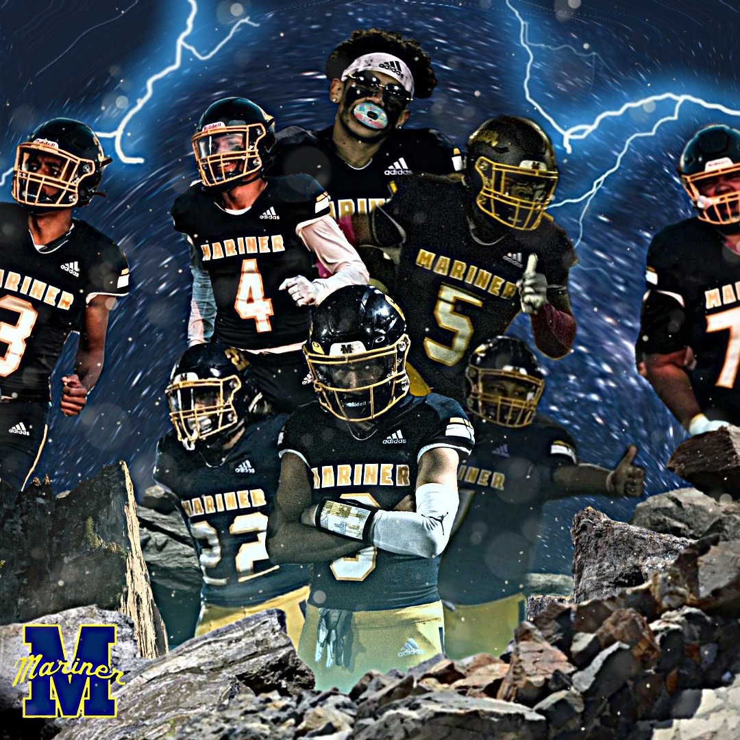 If you're ready bring the Thunder ⚡️