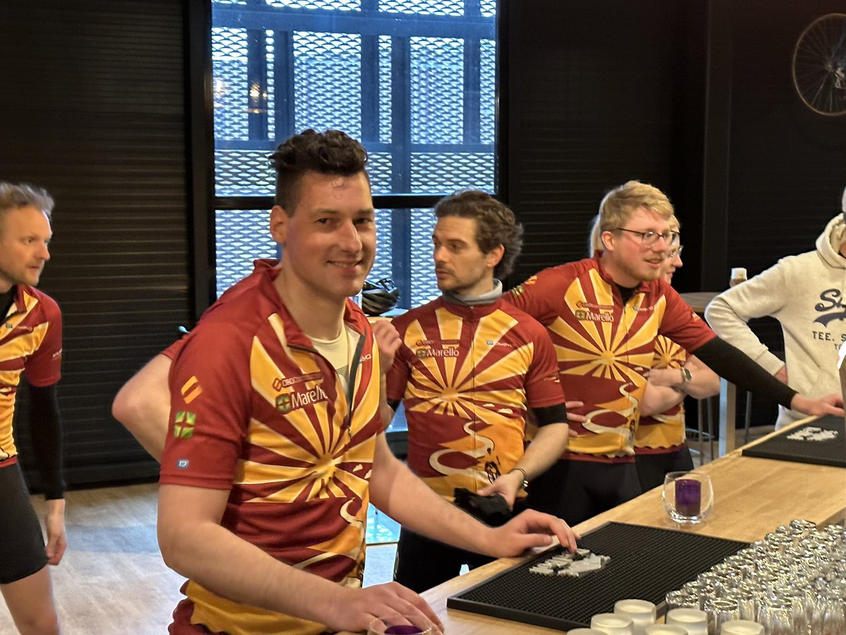 Had a blast today at the Marello Cycling Tour! Lovely scenery and great company we the people from France, Belgium, Germany and The Netherlands <a href="/OroCommerce/">OroCommerce</a> <a href="/marellocommerce/">Marello | Digital Operations Platform</a>