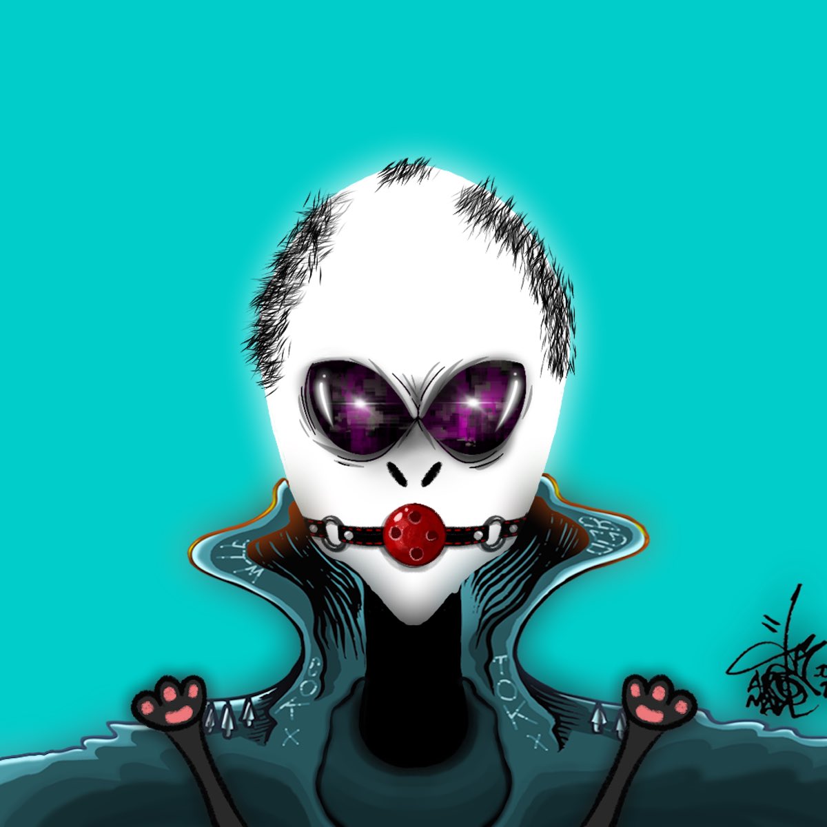 New day, new test-generated @BayliensFTM for upcoming mint!

An enormously working main-artist <a href="/Coktok/">Coktok</a> and a huge amount of contributors in $FTM ecosystem made a dream true.

Can’t wait anymore!