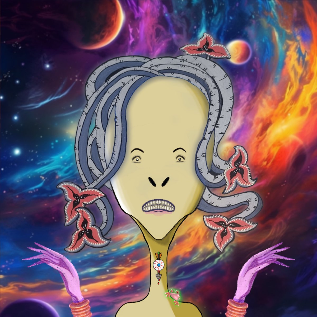 zethesx's tweet photo. New day, new test-generated @BayliensFTM for upcoming mint!

An enormously working main-artist @Coktok and a huge amount of contributors in $FTM ecosystem made a dream true.

Can’t wait anymore! https://t.co/LEWMNmx0jW