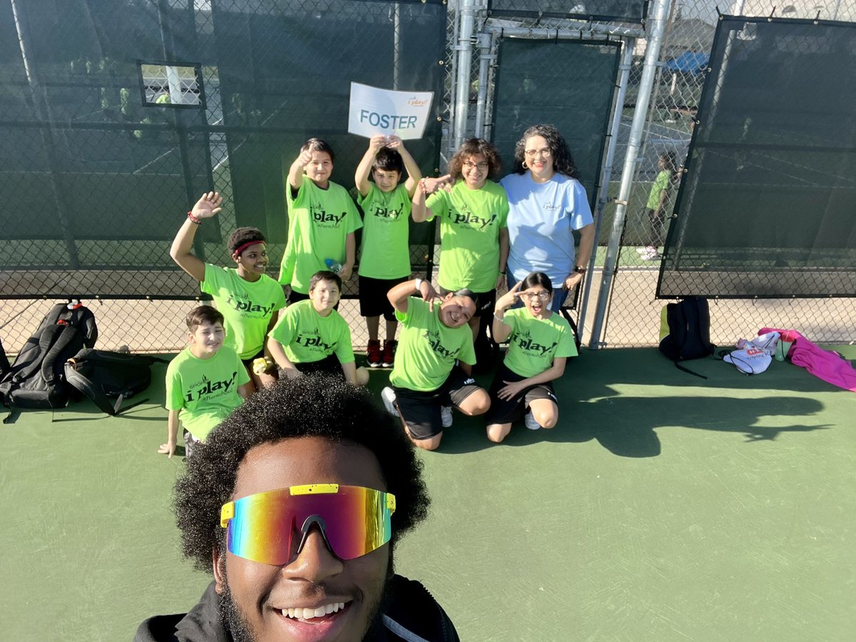 saisd_dream_big's tweet photo. Beautiful day to play tennis @SA_Sports! So proud of their teamwork and sportsmanship. Way to go, TX ACE! https://t.co/Nqp8gI24rw