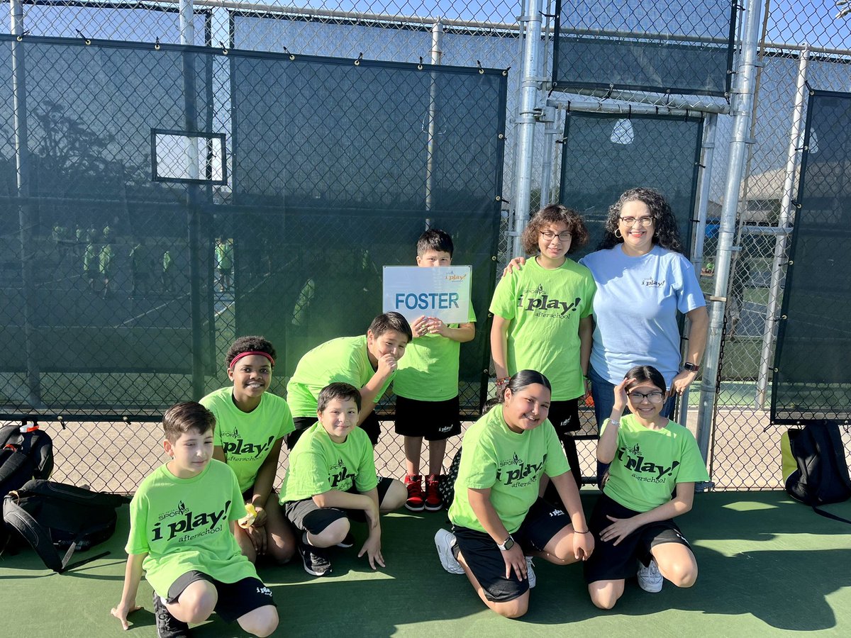 saisd_dream_big's tweet photo. Beautiful day to play tennis @SA_Sports! So proud of their teamwork and sportsmanship. Way to go, TX ACE! https://t.co/Nqp8gI24rw