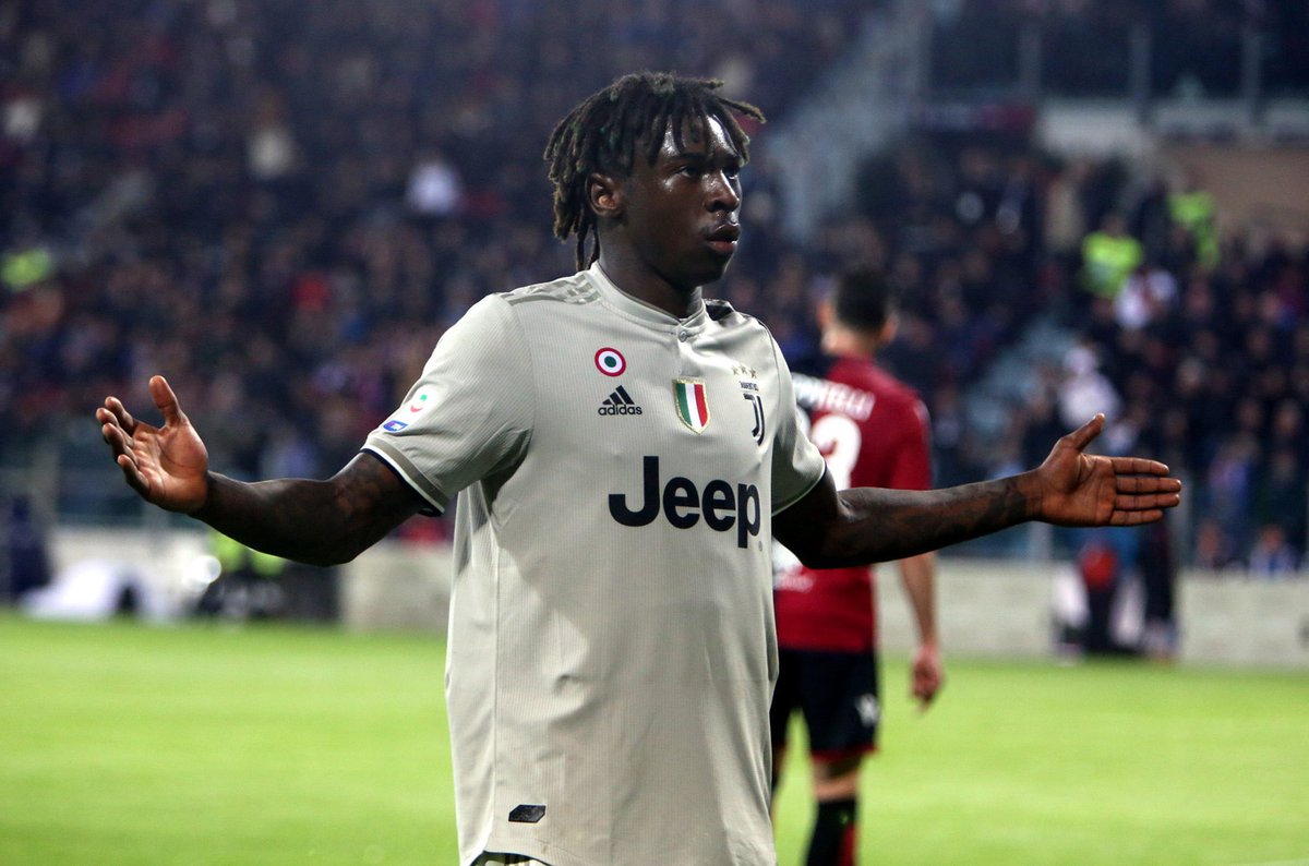 juventusfans's tweet photo. Quando il #razzismo viene considerato in base al colore della maglia e la “giustizia” pure! 🤡 #RazzismoAMaglieAlterne #GiustiziaAMaglieAlterne https://t.co/cHwcBzaPJ0