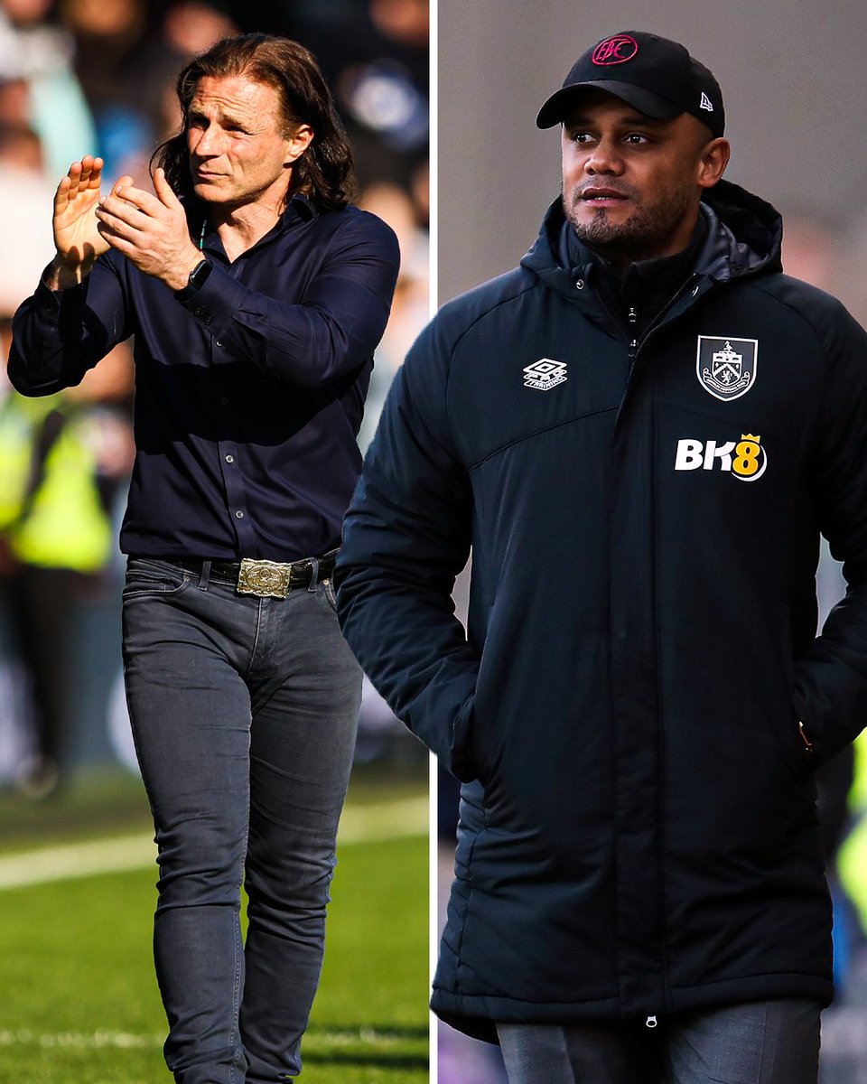 sportbible's tweet photo. 🟣 Burnley - Unbeaten at home in the Championship.  
🔵 QPR - Only one win in 2023.

⚽️ FT: Burnley 1-2 QPR  

This is why we love football 😅 https://t.co/K5FWhJYPXA