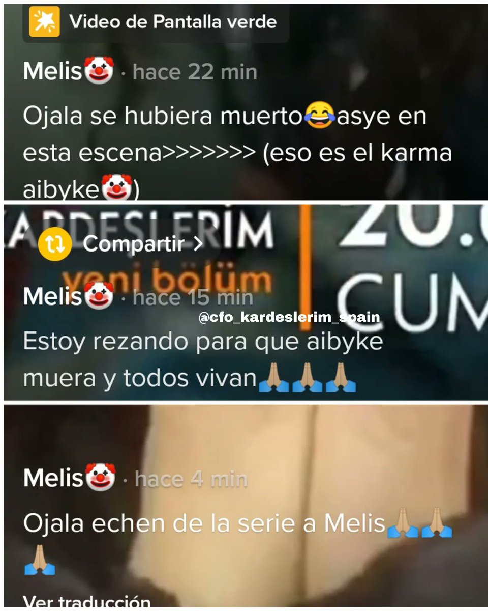 Melis'e ağır hakaretler ediyorlar!!!@melisminkarii