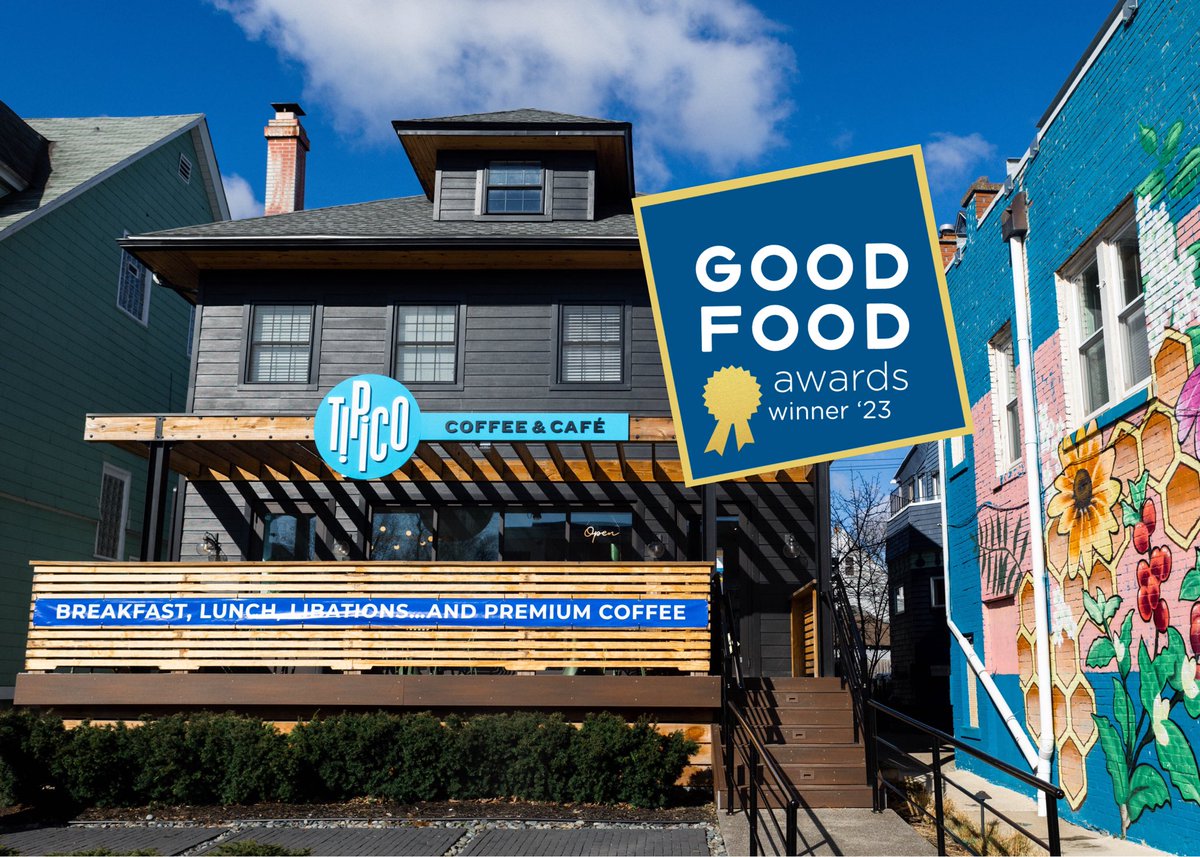 We're thrilled to announce that we've won a 2023 Good Food Award!☕️🏆 

We couldn't be more proud. Thank you to everyone who has supported us on this journey!