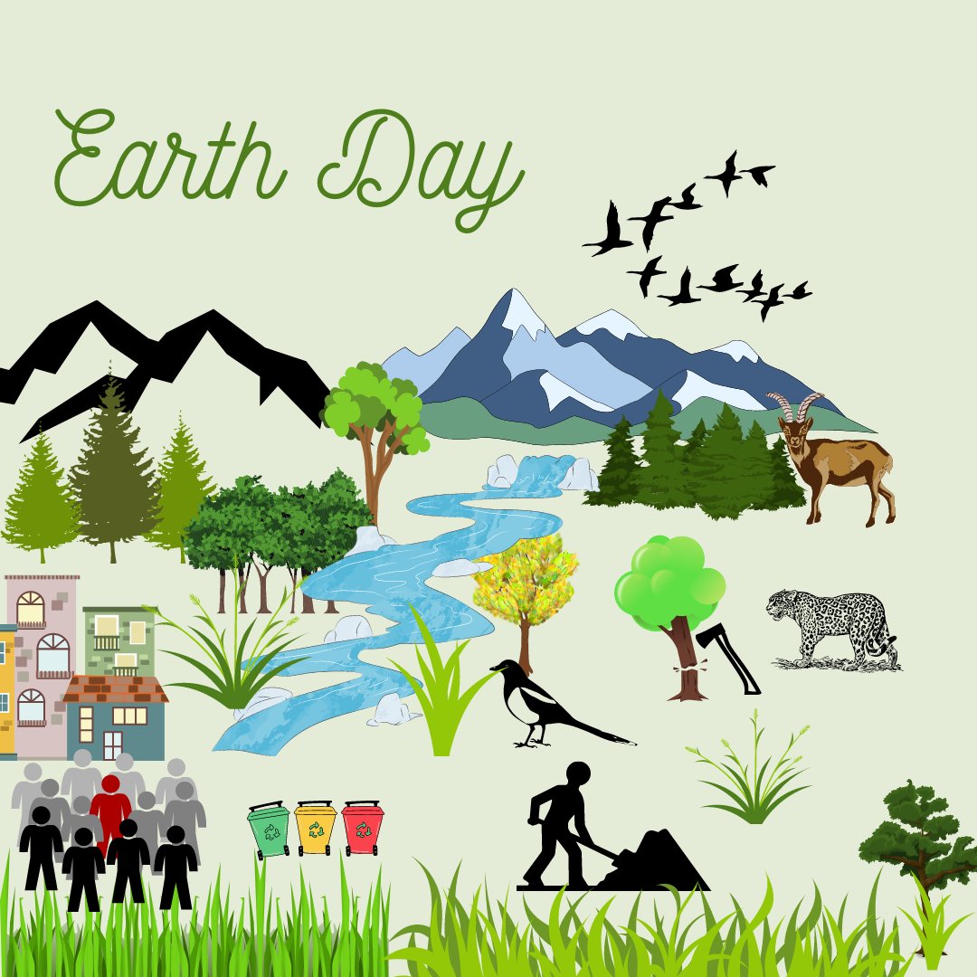 CollegeMyer's tweet photo. #EarthDay2023 #ClimateActionNow #SDG13 #SDG15 #edutwitter https://t.co/Evvd3oXP6f