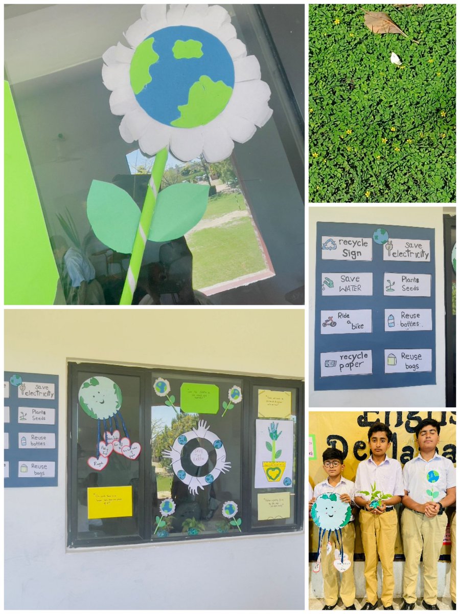 CollegeMyer's tweet photo. #EarthDay2023 #ClimateActionNow #SDG13 #SDG15 #edutwitter https://t.co/Evvd3oXP6f