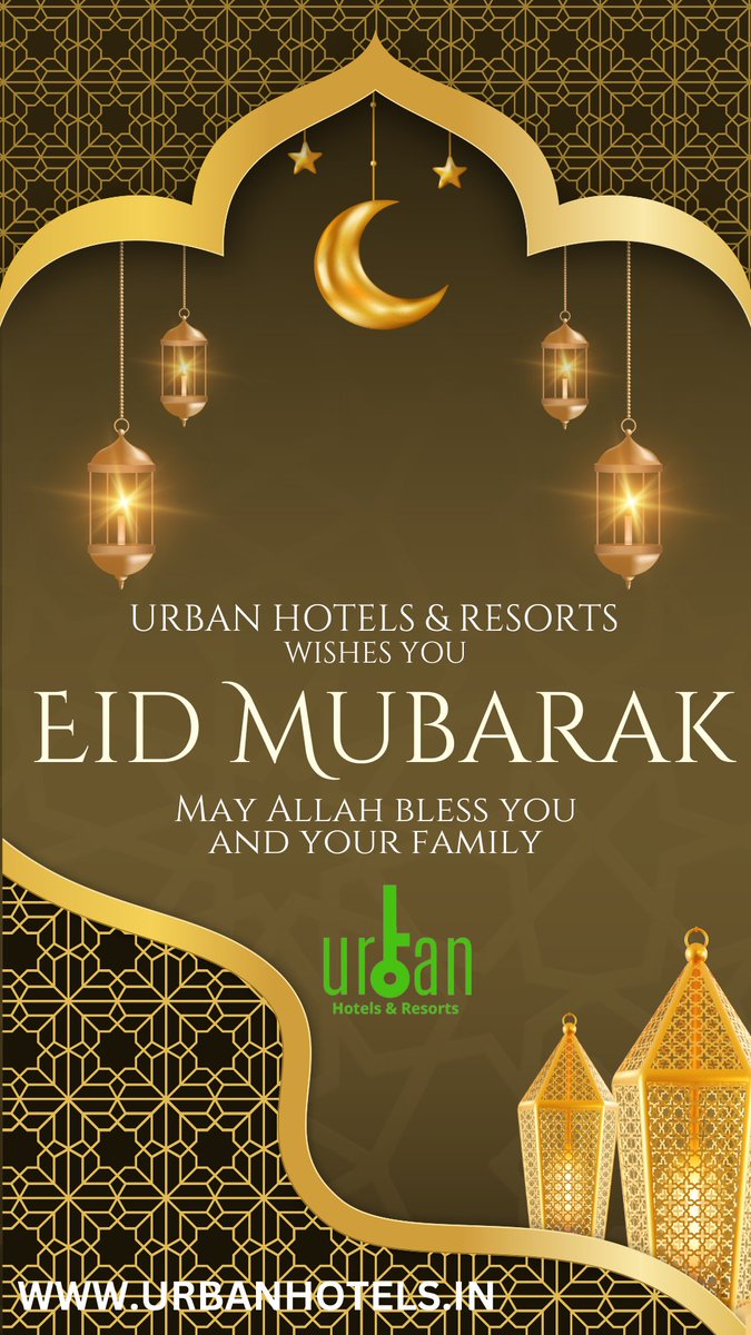 Wishing you a delightful Eid-ul-Fitr filled with love and laughter. Eid Mubarak!"
#Eid #EidUlFitr #EidUlFitr #eidmubarak #eidmubarak2023 #eidulfitr2023 #HotelsnearBangaloreairport #Hotel #Hotels #Travel #trend #weekend #weekendvibes