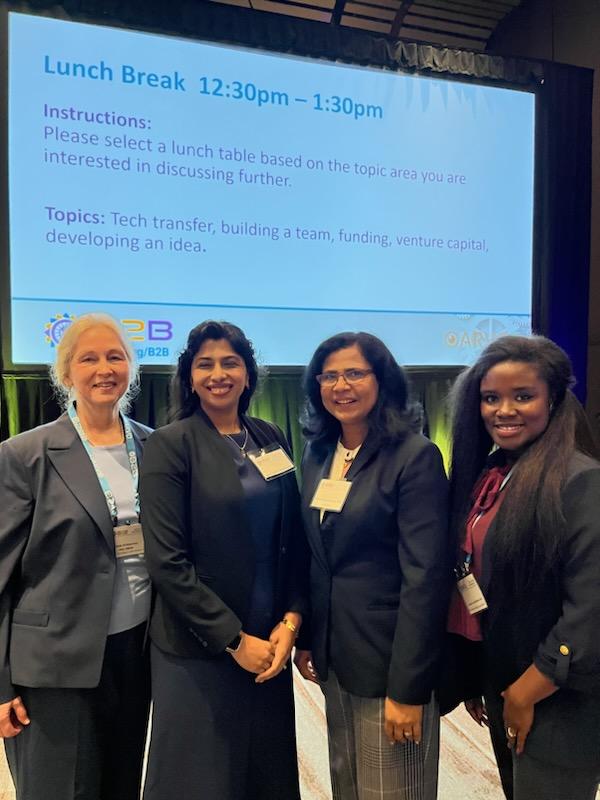 Amanda L. Roberts, PhD (@3amandaroberts) on Twitter photo Thanks <a href="/ARVOinfo/">ARVO</a> Bench to bedside meeting committee for the #opportunity to co-chair #funding & person storytelling sessions! Glad to reconnect with my #PhD mentors <a href="/UNTHSC/">HSC Fort Worth</a> <a href="/TECHFortWorth/">TechFW</a> 
<a href="/uiwcardinals/">UIW</a> <a href="/unthscgiec/">Graduate Innovation and Entrepreneurship Club</a> <a href="/UIWminiGEMS/">UIW miniGEMS</a> <a href="/UIWAlumni/">UIW Alumni</a> <a href="/NRMNET/">National Research Mentoring Network</a> <a href="/tovarvidaleslab/">Tovar-Vidales Lab</a>  <a href="/AIM_AHEAD/">AIM AHEAD CONSORTIUM</a> Thanks <a href="/ARVOinfo/">ARVO</a> Bench to bedside meeting committee for the #opportunity to co-chair #funding & person storytelling sessions! Glad to reconnect with my #PhD mentors <a href="/UNTHSC/">HSC Fort Worth</a> <a href="/TECHFortWorth/">TechFW</a> 
<a href="/uiwcardinals/">UIW</a> <a href="/unthscgiec/">Graduate Innovation and Entrepreneurship Club</a> <a href="/UIWminiGEMS/">UIW miniGEMS</a> <a href="/UIWAlumni/">UIW Alumni</a> <a href="/NRMNET/">National Research Mentoring Network</a> <a href="/tovarvidaleslab/">Tovar-Vidales Lab</a>  <a href="/AIM_AHEAD/">AIM AHEAD CONSORTIUM</a>