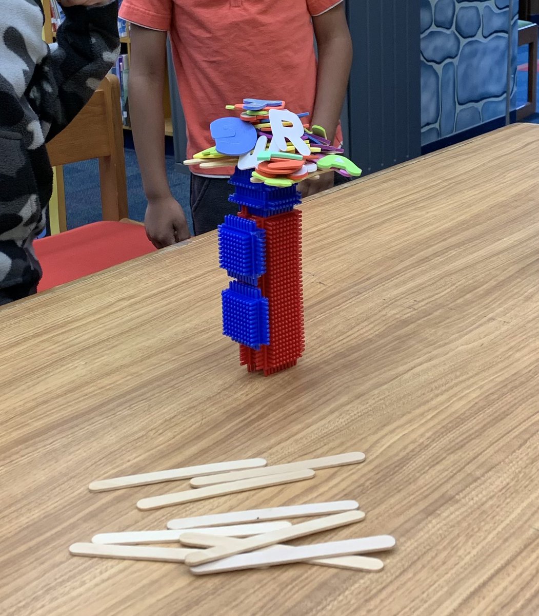 Look at the coconut trees our KLLD and MD classes made after listening to Chicka Chicka Boom Boom! 👏🏻👏🏻👏🏻 #WWP #WWPRSD