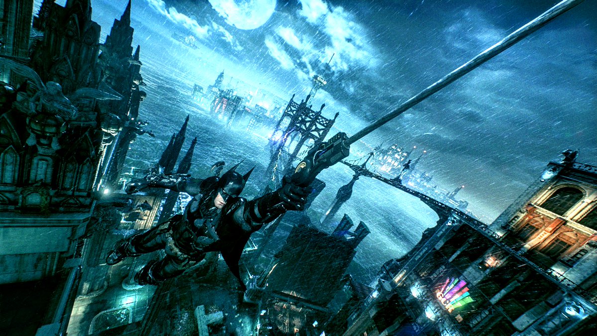 raxxic's tweet photo. Visiting an old friend #Batman https://t.co/wLwcKdTThr