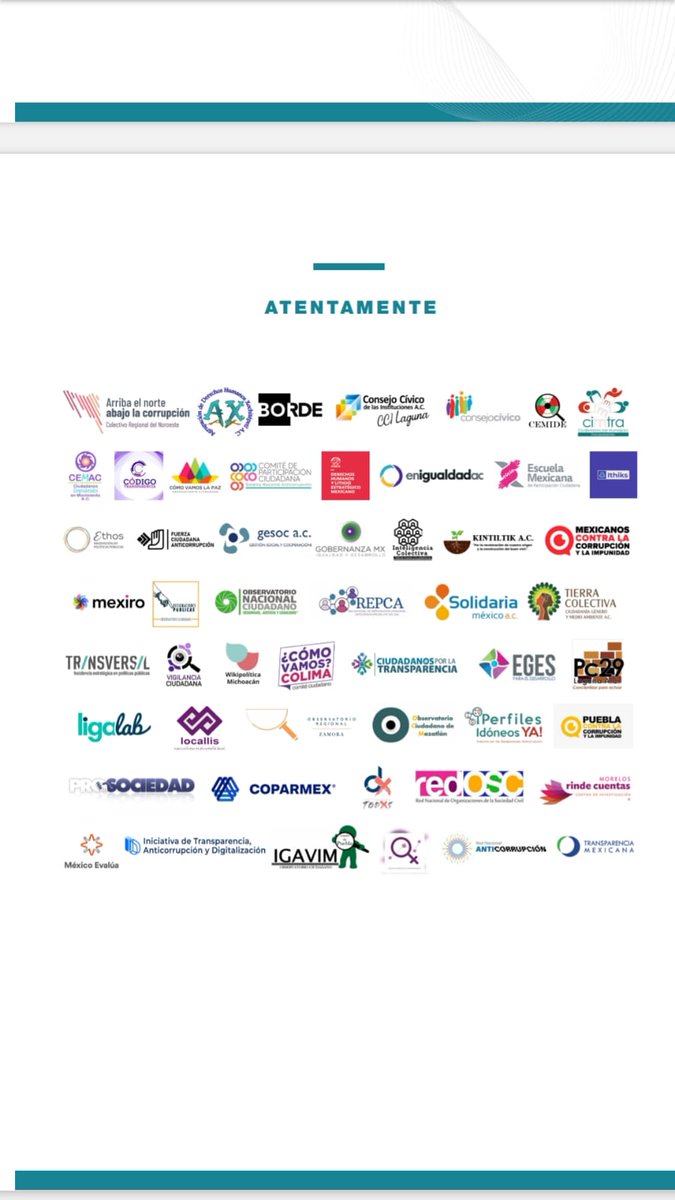 CdigoTranspare1's tweet photo. El Presidente #AMLO quiere quitar a la #Ciudadanía, una silla del #SistemaNacionalAnticorrupción
La @SFP_mx es nada más, la instancia a cargo del control interno del #GobiernoFederal  conforme a la #LOAPF
La @SESNAOficial es la correa de transmisión para que el #SNA funcione https://t.co/wEEEWTv3Vu