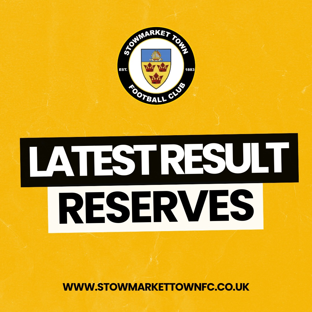 stowtownfc's tweet photo. Good win for the reserves as well today, who picked up a 3-0 win away from home against @Longmelfordfc 👏

Chase Holland with the hatrick ⚽⚽⚽ https://t.co/guNismUA5O