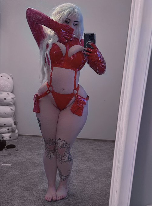 Devil girl https://t.co/lJbAboSiRj