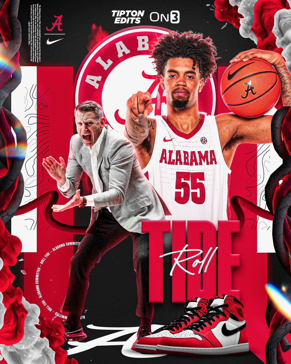 NEWS: Hofstra grad transfer Aaron Estrada has committed to Alabama, he tells <a href="/on3/"></a>.

Averaged 20.2 points, 5.5 rebounds, and 4.3 assists per game this season. 

Story: on3.com/college/alabam…