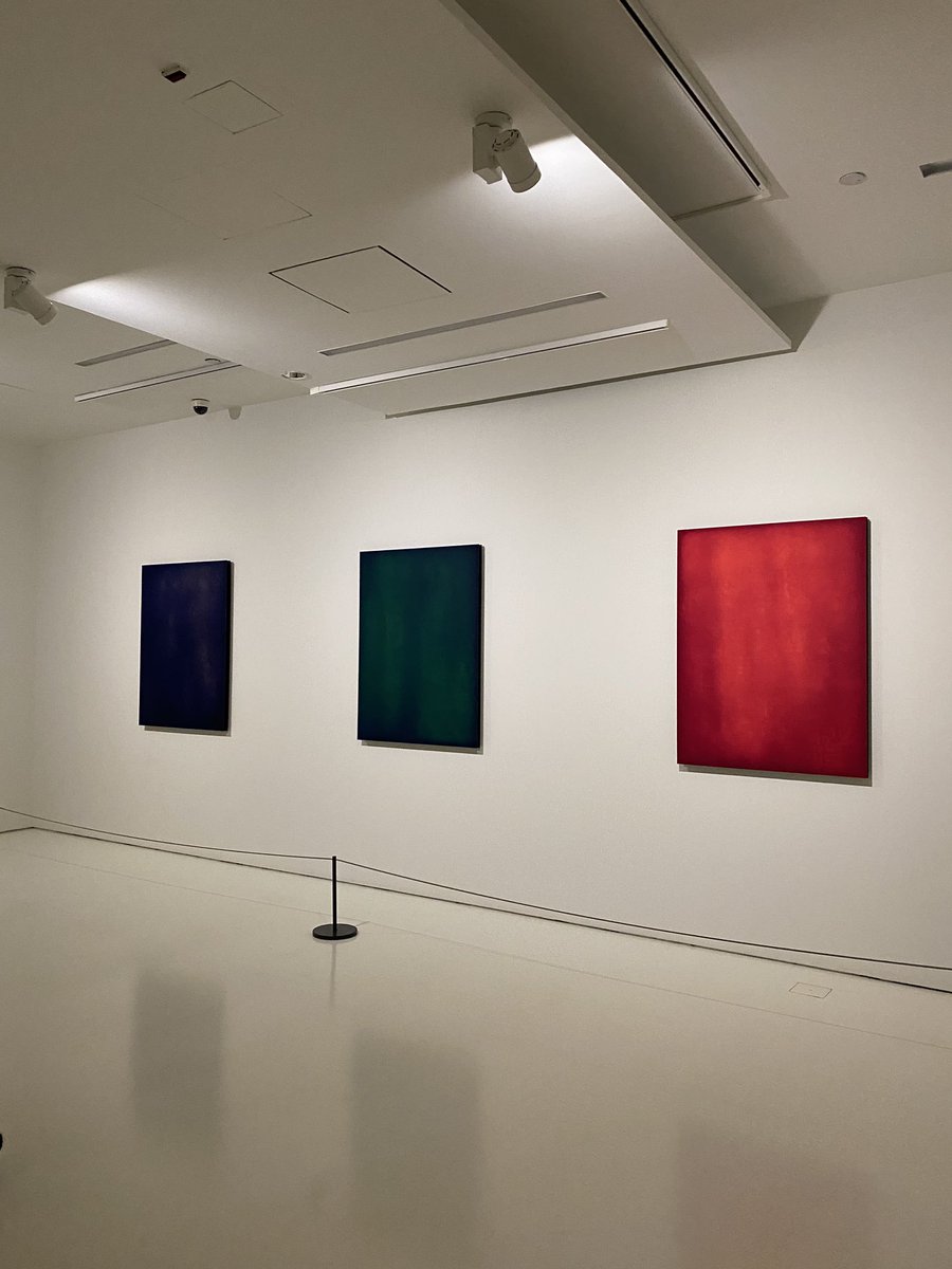 Sergiye gidelim kültürlenelim dedik o sırada sergi