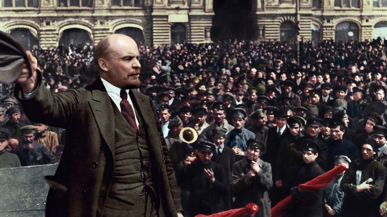 Владимир Ильич Ленин