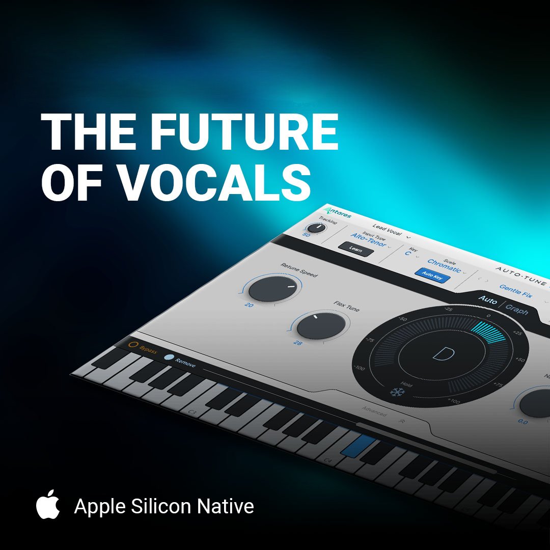 AutoTune® on Twitter "Big News for Mac Users! All current Antares