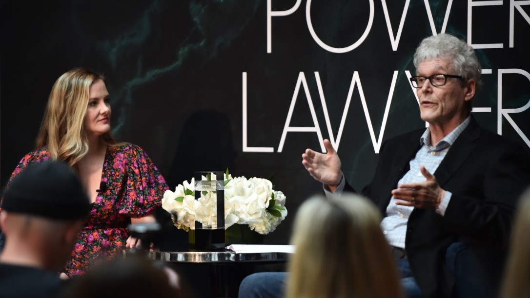 Don Passman Talks AI and Music Monetization at THR’s Power Lawyers Breakfast.
hollywoodreporter.com/news/music-new… 
 
#DonPassman #AI #MusicMonetization #LawyersBreakfast #AIMusic
sanwayentertainment.com