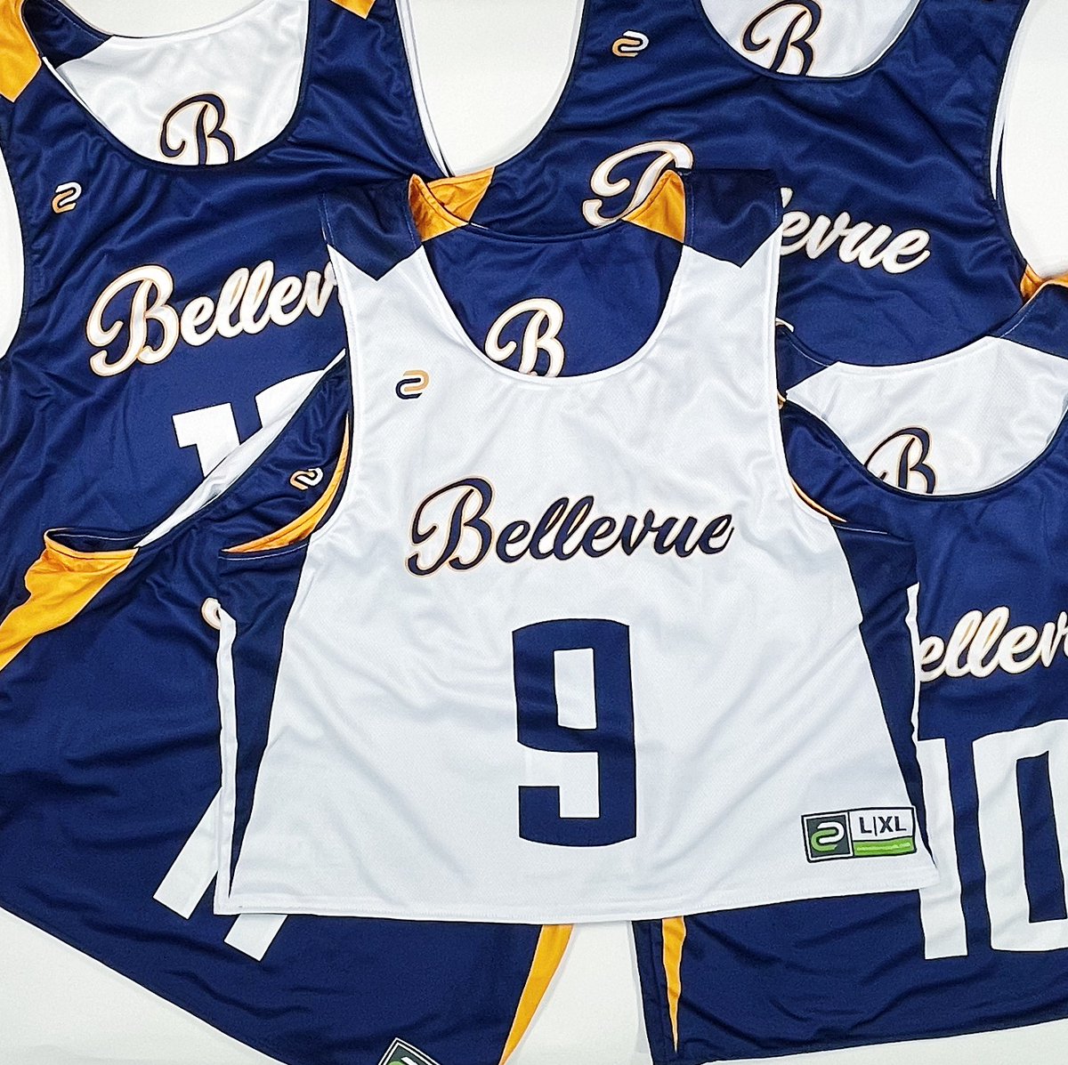 Elevation_Team's tweet photo. Thanks for your continued support Bellevue, good luck this upcoming season π
https://t.co/G1t5PA6GjR
#ElevationSports #ElevationSportsTeamStore #Design #Merch #CustomDesign #CustomApparel #YourDesignHere #ScreenPrint #CustomScreenPrint #ScreenPrintDesign #LaxDesign https://t.co/yzL5NDC6a5