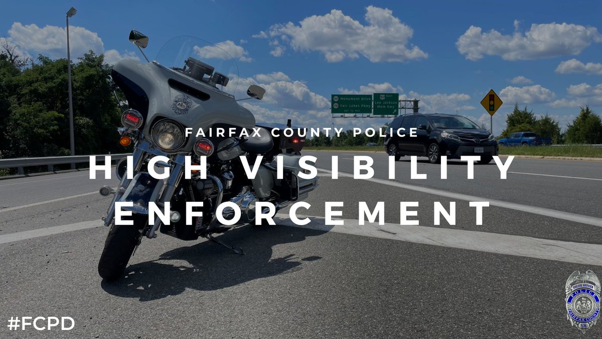 Fairfax County Police tweet media