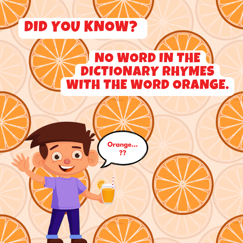 bumps_bottom's tweet photo. We can't think of any!🍊💭

#BottomBumps #EddieAndTheBumps #Orange #Rhyming#FactsforKids #InterestingFact #MobileGame🟧 https://t.co/FsMIYpX4hM