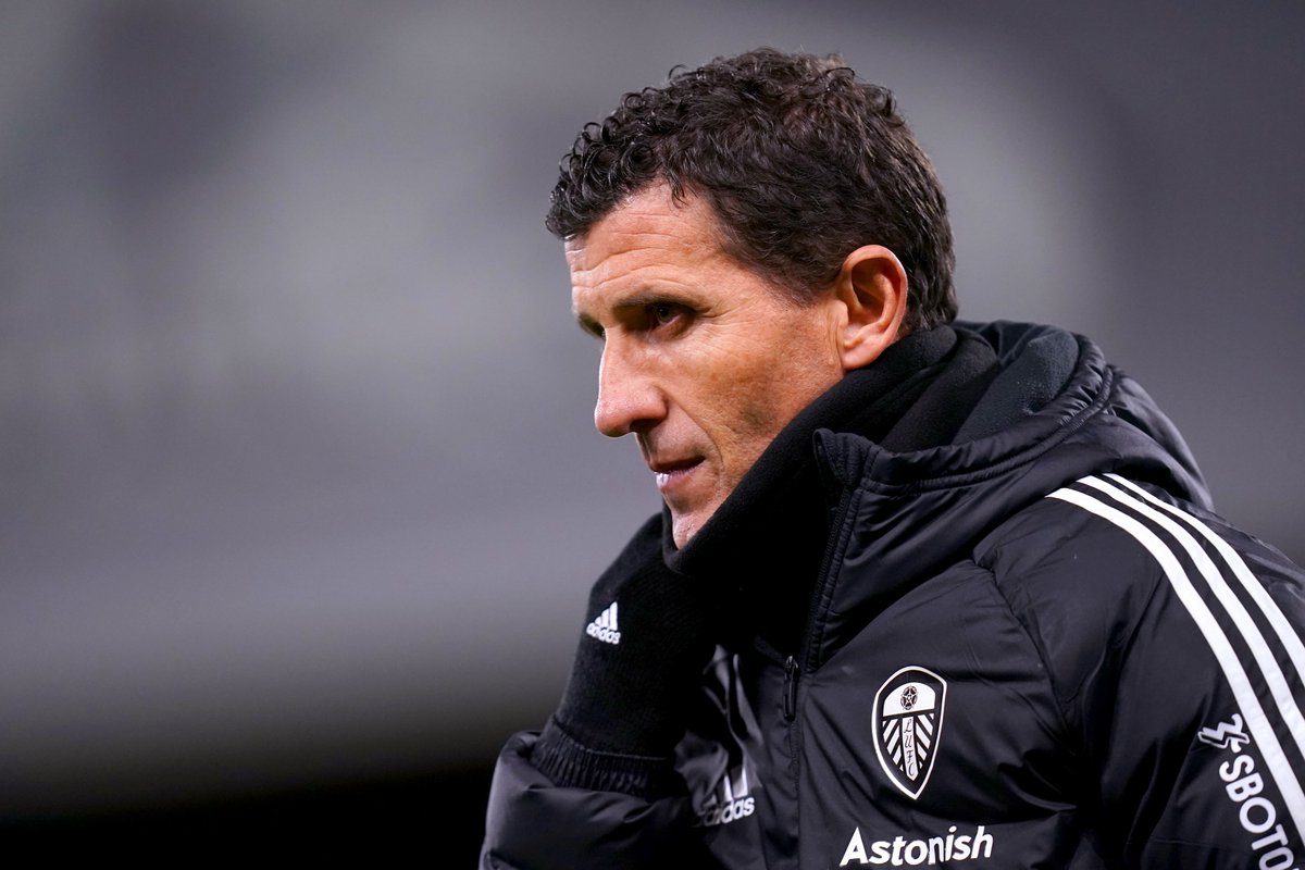LUFCDATA's tweet photo. Leeds ranked in the Premier League since Javi Gracia took charge:

Most duels lost: 556 (1st)
Most times tackled: 217 (1st)
Most times dispossessed: 110 (1st)
Lowest percentage of duels won: 43% (4th)
Most big chances conceded: 26 (Joint-1st)
Most goals conceded: 23 (1st)
xG on-target conceded: 18.2 (1st)

Problems aplenty. #LUFC