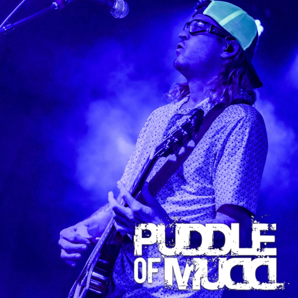 Puddle of Mudd Welcome to Galvania Out Now! (@puddleofmudd) on Twitter photo 