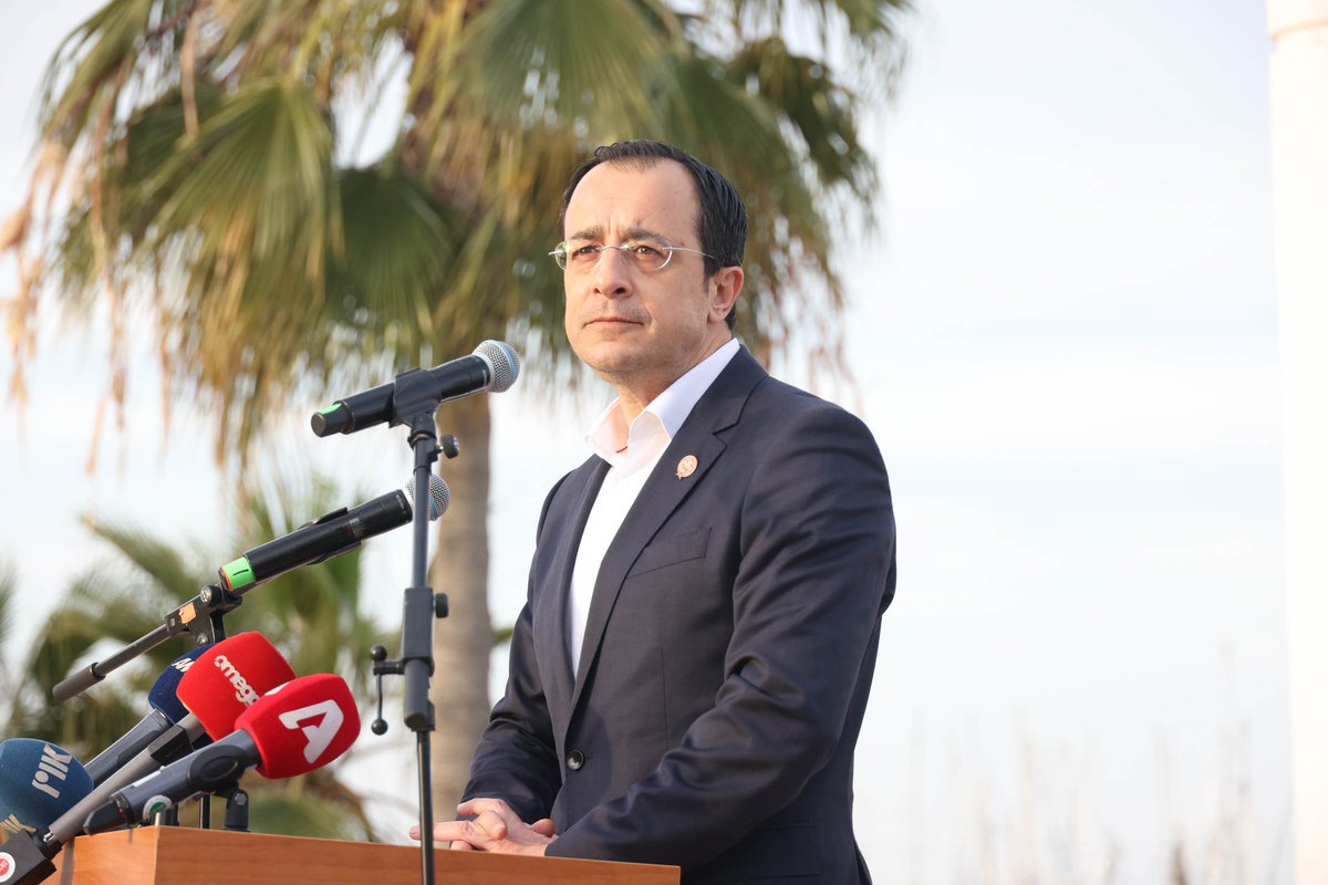 CYpresidency's tweet photo. Ως ελάχιστη ένδειξη αναγνώρισης της διαχρονικής προσφοράς του @ScoutsCyprus στην κυπριακή κοινωνία, ο ΠτΔ @Christodulides ανακοίνωσε σήμερα ότι θα προστεθούν ακόμα €25.000 στο ποσό των ήδη €50.000 που η Πολιτεία συνεισφέρει κάθε χρόνο, ώστε να βοηθηθεί το σπουδαίο του έργο. https://t.co/sdkaVNM4VX