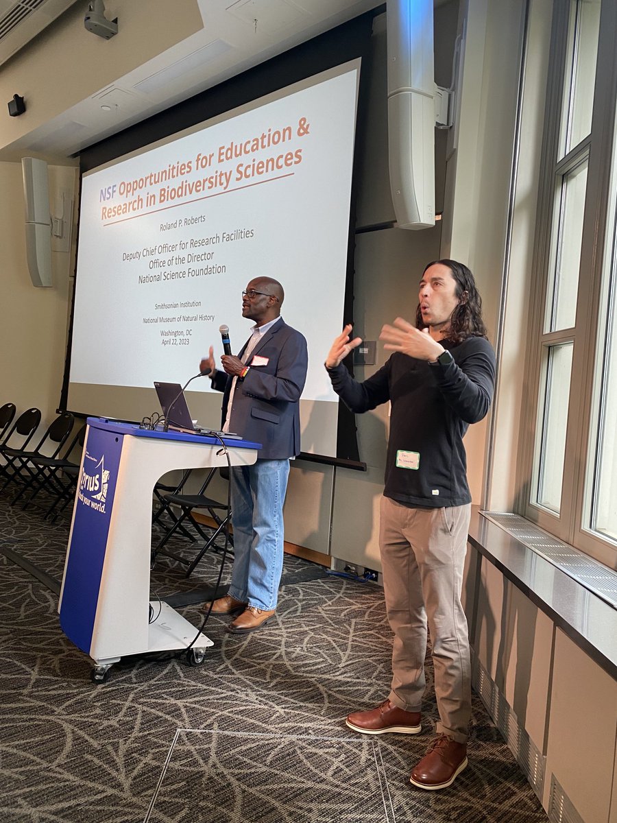 BLUE: Biodiversity Literacy in Undergrad Ed tweet media