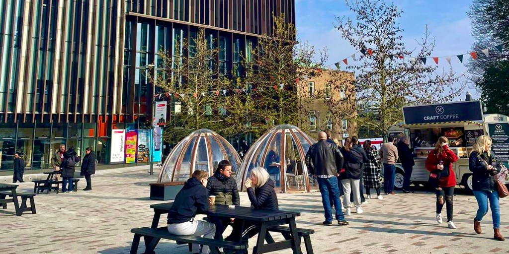 University of Leicester on Twitter "..And that's another Offer Holder