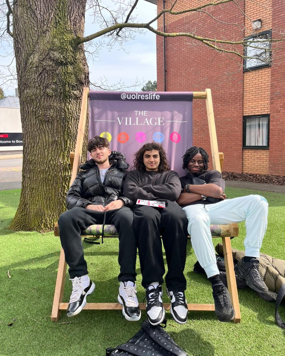 University of Leicester on Twitter "..And that's another Offer Holder