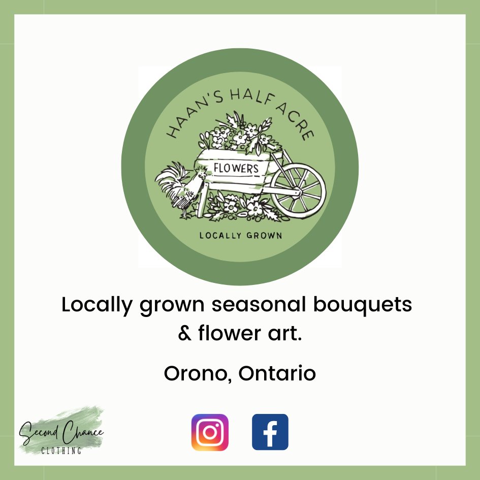 SecondChanceON's tweet photo. You can find Haan's in Orono and at Market's in downtown Bowmanville.

#Orono #HistoricDowntownBowmanville #DiscoverClarington #ShopLocal #ShopInDurham #DowntownsOfDurham #ShopDineDiscover #ShopWhereYouLiveDurham #SmallBizSaturday #HappySaturday https://t.co/VoxbJZXFK2
