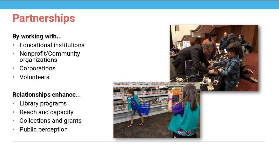 JJohnsonSpence's tweet photo. More good ideas from last day of TLA. #txla23 @TXLA https://t.co/SqDLQCnLnu