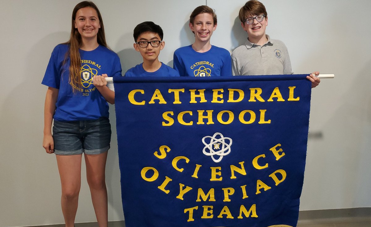 SHCScience_78's tweet photo. Excited to be here @NCSciOlympiad ! Go Knights! https://t.co/ZRHeHD1UzN