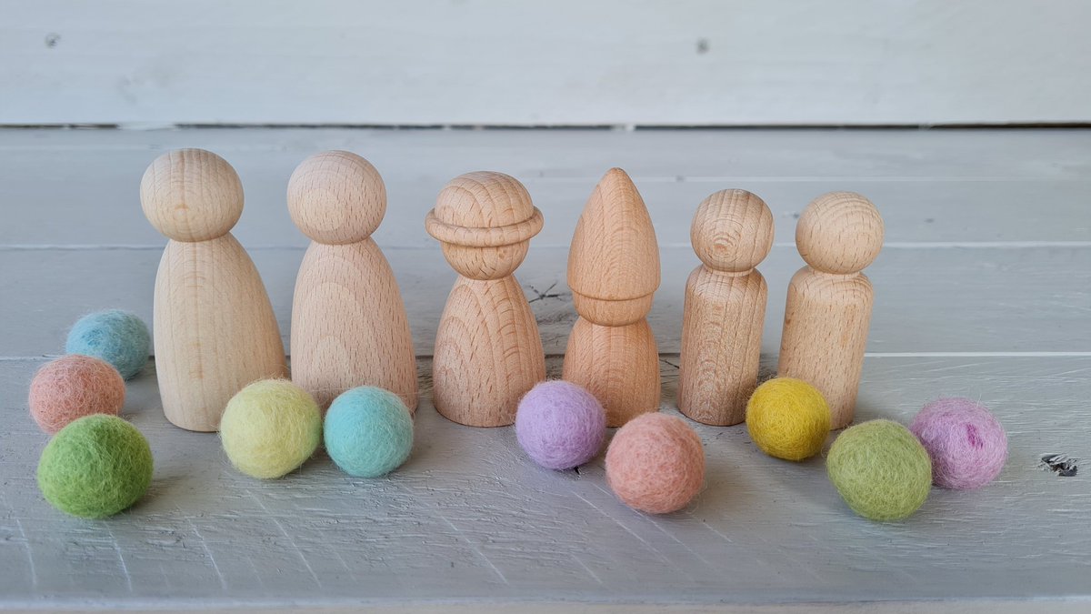 EYPlaysets's tweet photo. Cute little starter set 🥰
https://t.co/cayufNh2Zz
#EarlyYearsPlaysets #OpenEndedPlay #EarlyYears #PegDolls #PlayIsLearning #TuffTrayPlay https://t.co/wKTZ3PQTBb