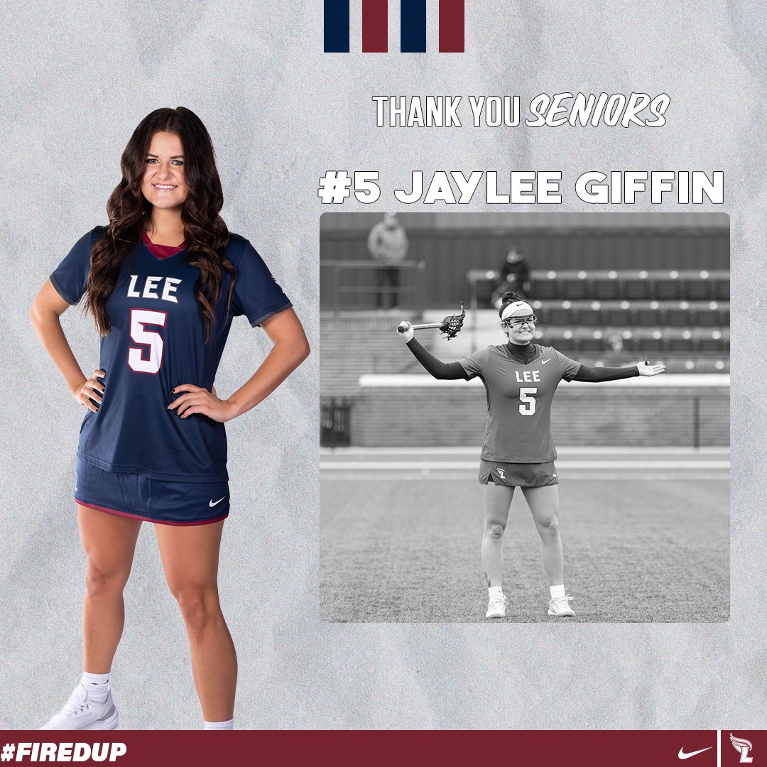 LeeUWLacrosse's tweet photo. Thank you, Jaylee! #FiredUp🔥 https://t.co/6VlIGvyG2S
