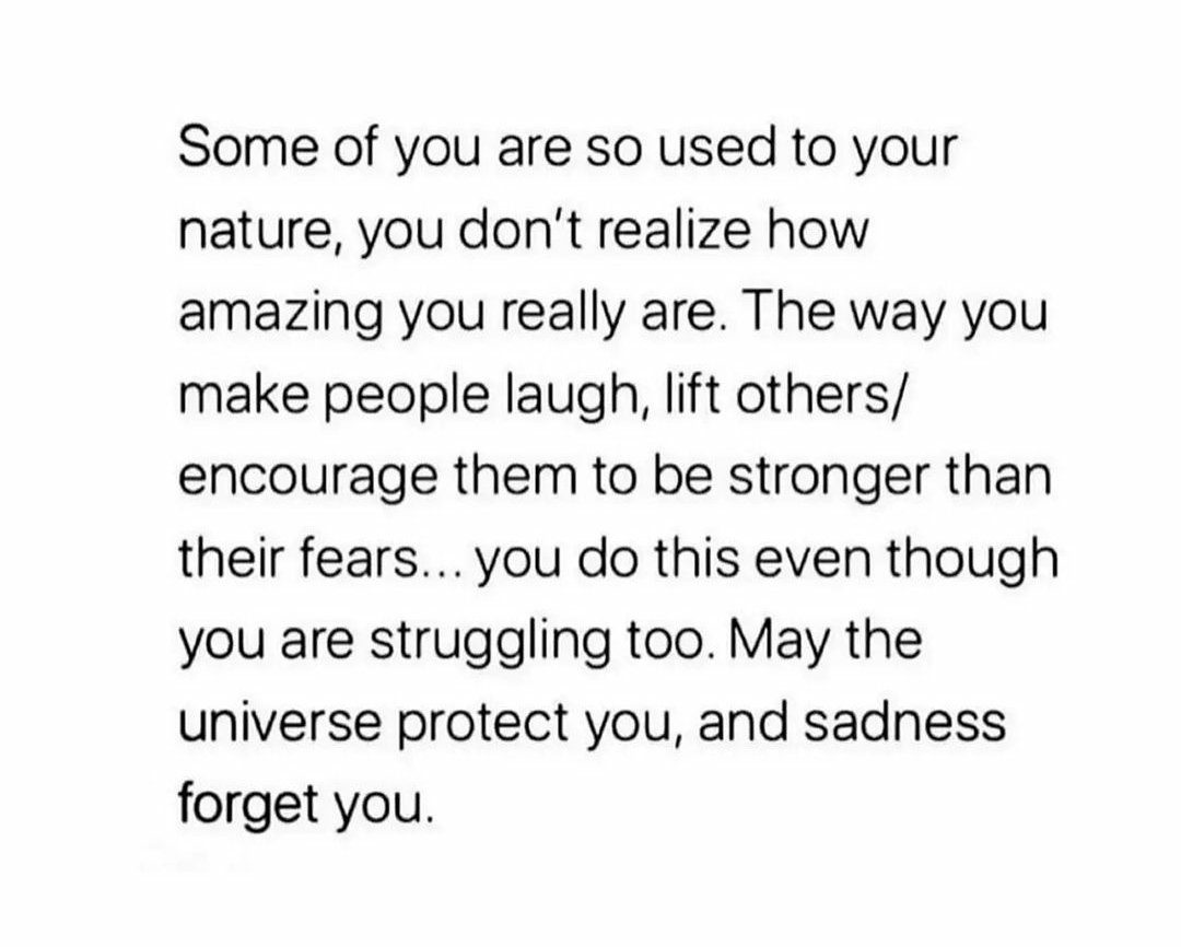 WakeupPeopIe's tweet photo. You are amazing. So accept yourself for who you are today. https://t.co/UtlzDl132A