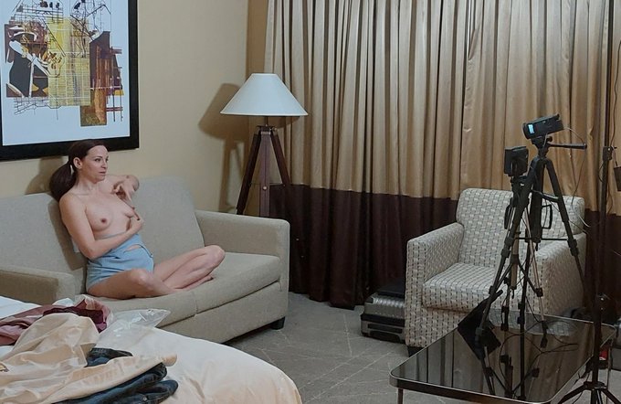 Had the pleasure of working with @OliviaLowenXXX  this morning.  A very professional girl to work with<a class="tags" target="_blank" title="On Twitter" href="/?out=eyJ0eXAiOiJKV1QiLCJhbGciOiJIUzUxMiJ9.eyJpYXQiOjE3MjU2MzM0NjIsImlzcyI6InR3cG9ybnN0YXJzLmNvbSIsIm5iZiI6MTcyNTYzMzQ2MiwiZXhwIjoxNzU3MTY5NDYyLCJyZWRpcmVjdF91cmwiOiJodHRwczovL3R3aXR0ZXIuY29tL09saXZpYUxvd2VuWFhYIn0.SAtGqMT8QVpwdk_CKpa5jesksu-TUueMvYbGKlNIKtKlNEGCgCSNyOYL0dRrZuGlXHpRW8t1WAJASyugwtpD9g">@OliviaLowenXXX</a><a href="/tag/mvsales"class="tags"><span>#mvsales</span></a>